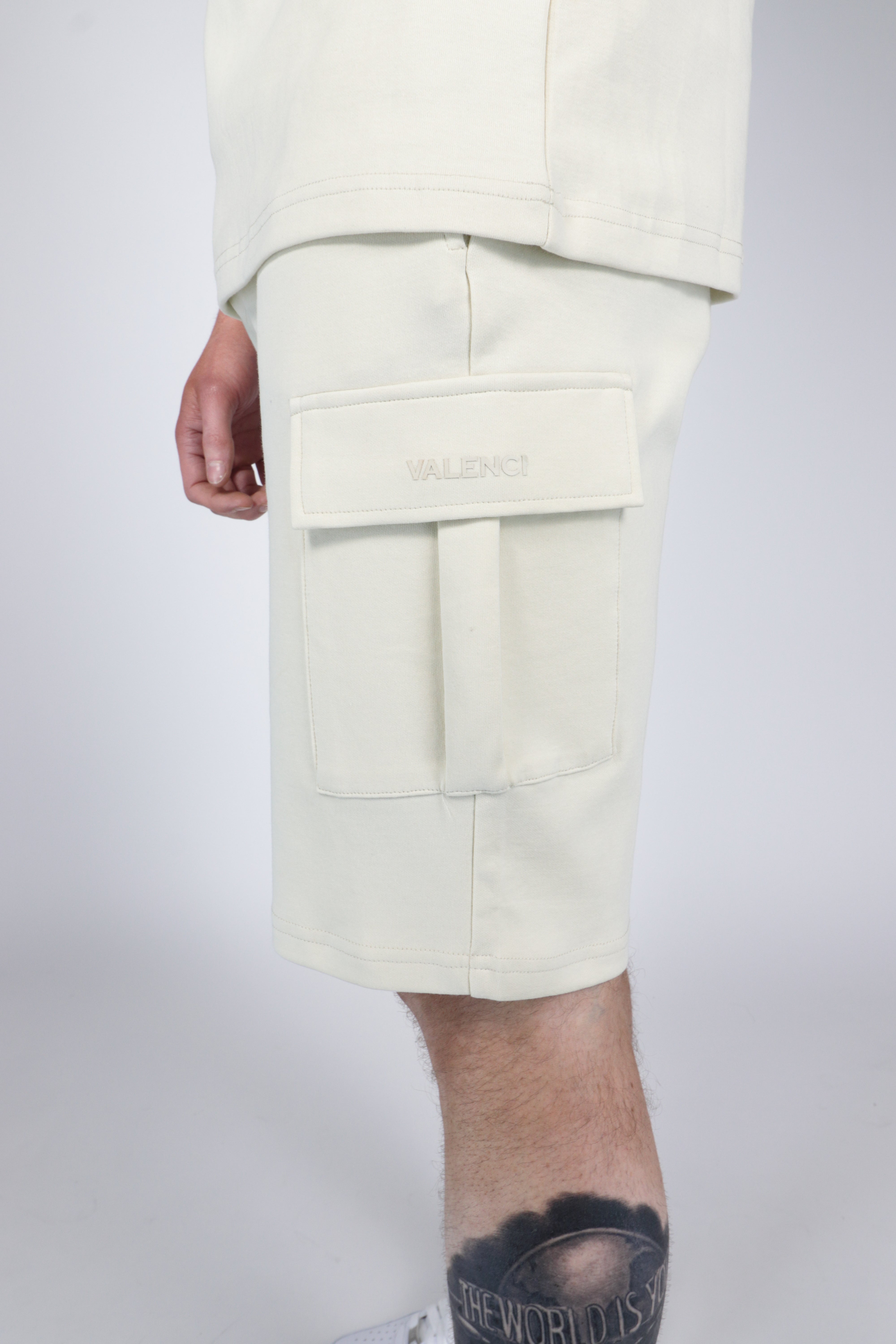 Luvo | Ensemble Cargo Monaco – Confort, Style & Fonctionnalité
