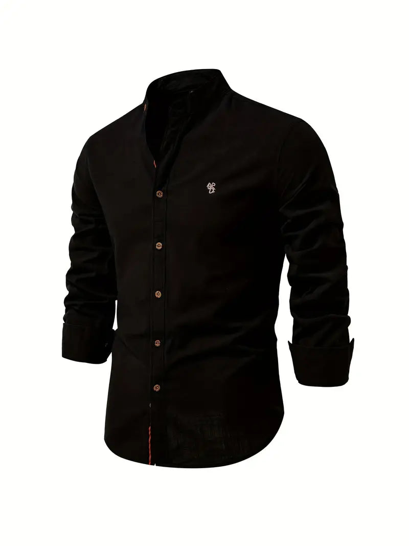 Luvo | Chemise Élégante avec Boutons