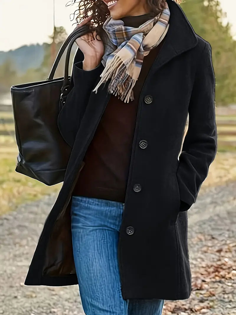 Luvo | Veste pour Femme – Pour l’Automne et l’Hiver