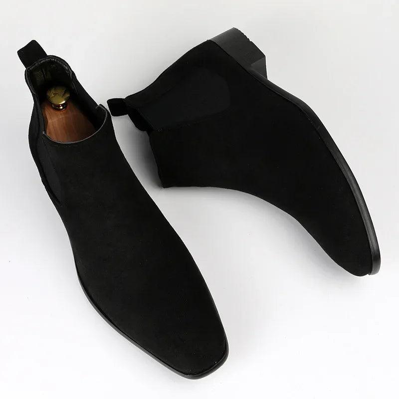 Luvo | Bottines Chelsea pour Homme