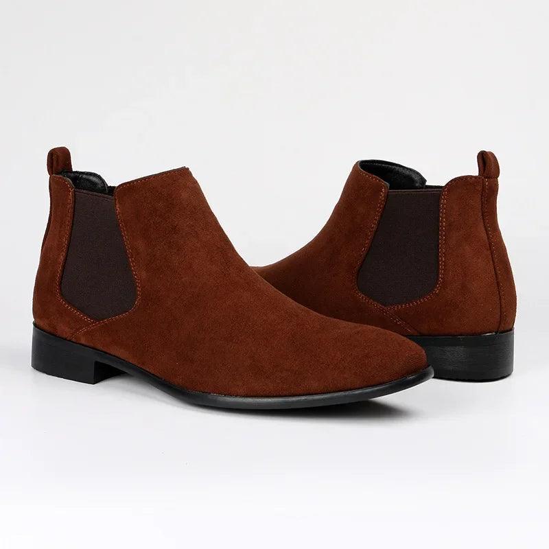 Luvo | Bottines Chelsea pour Homme