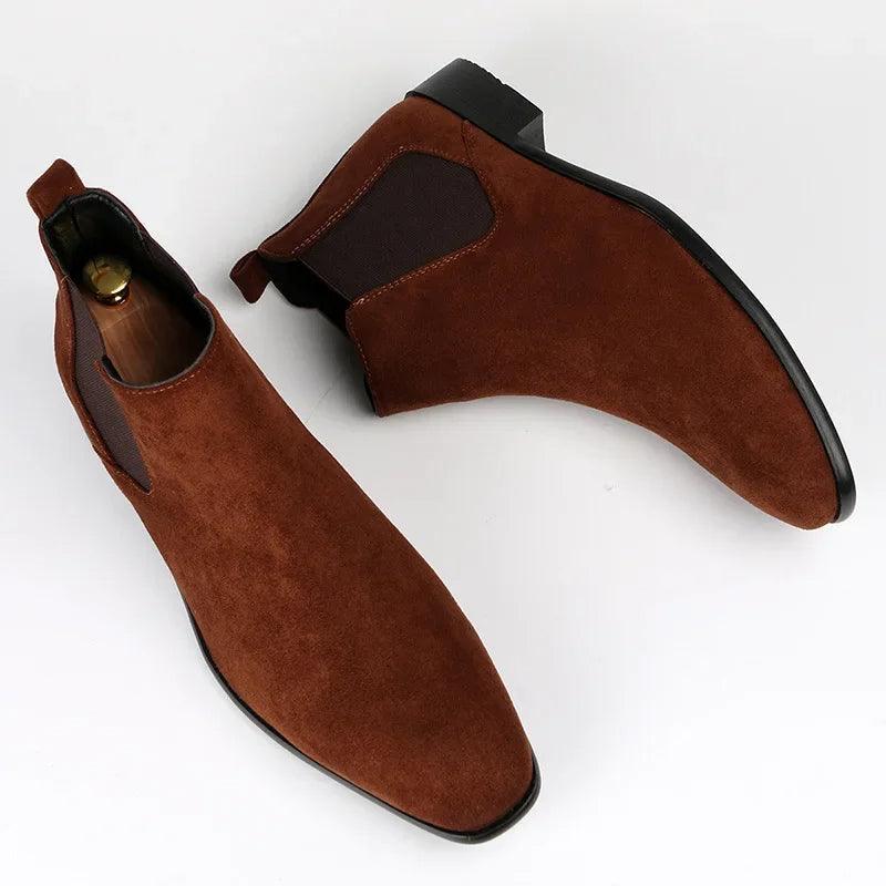 Luvo | Bottines Chelsea pour Homme