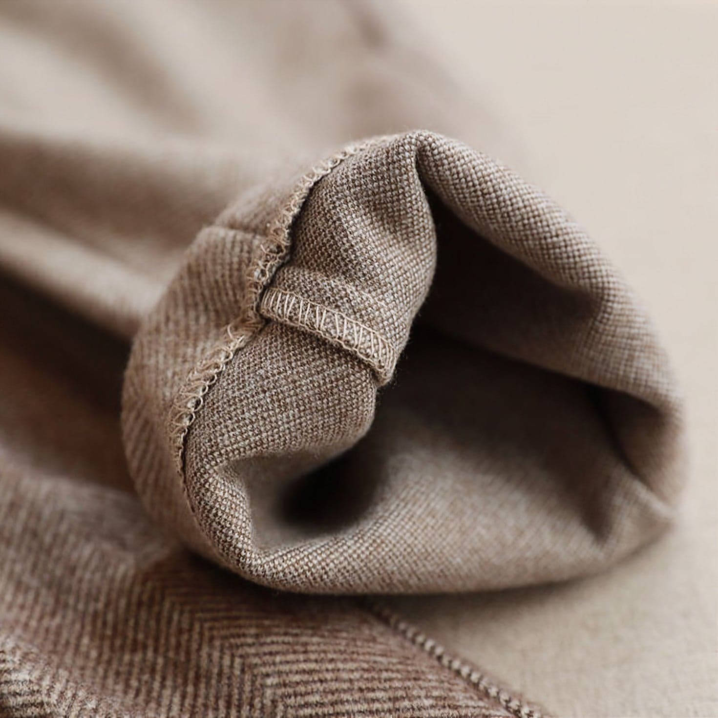 Luvo | Pantalon Slim Élégant pour Homme