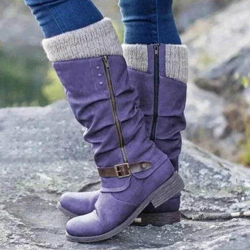 Luvo | Bottes pour Femme – Automne