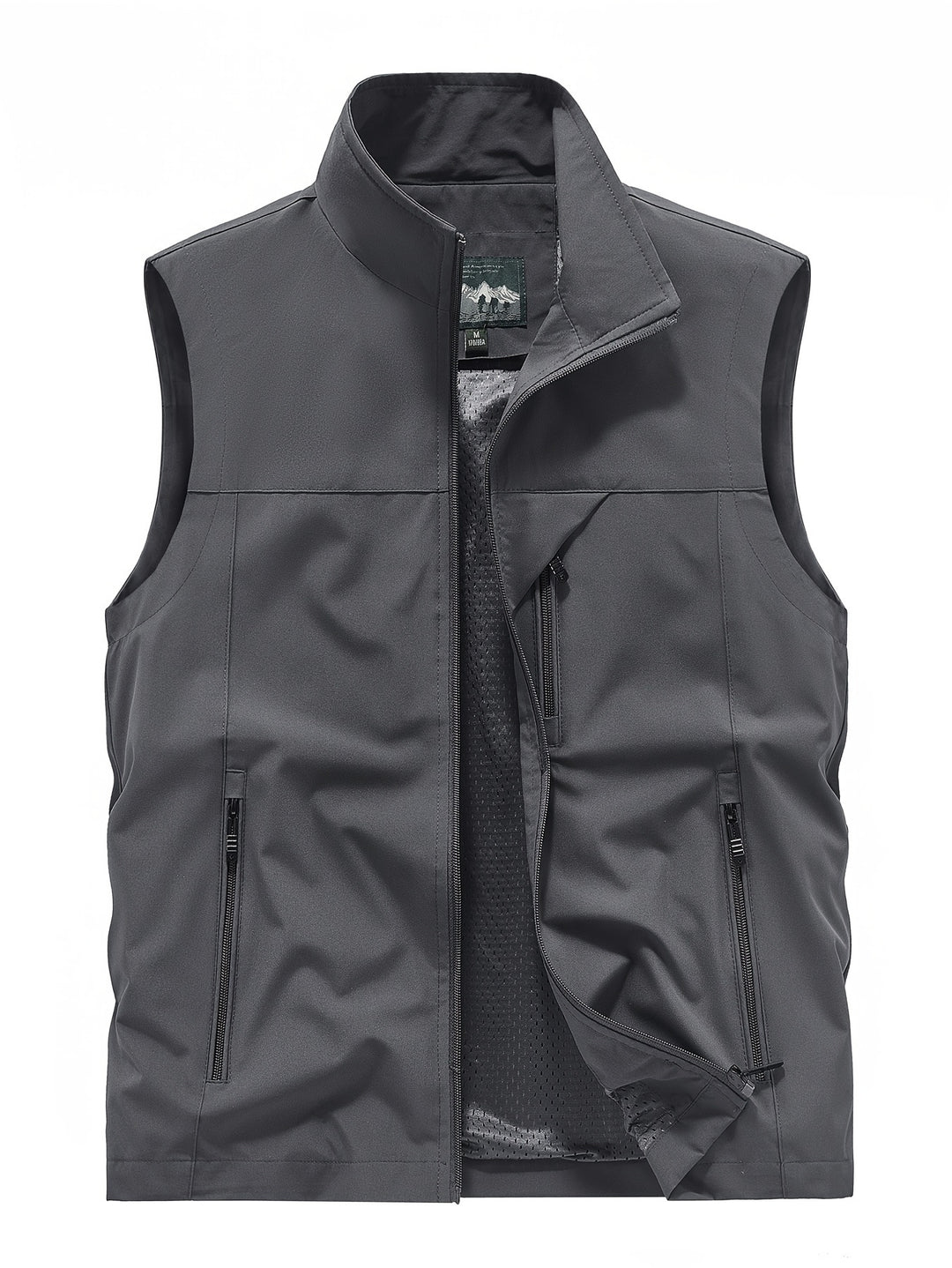 Luvo | Gilet Sans Manches Élégant pour Homme – Confort et Liberté de Mouvement