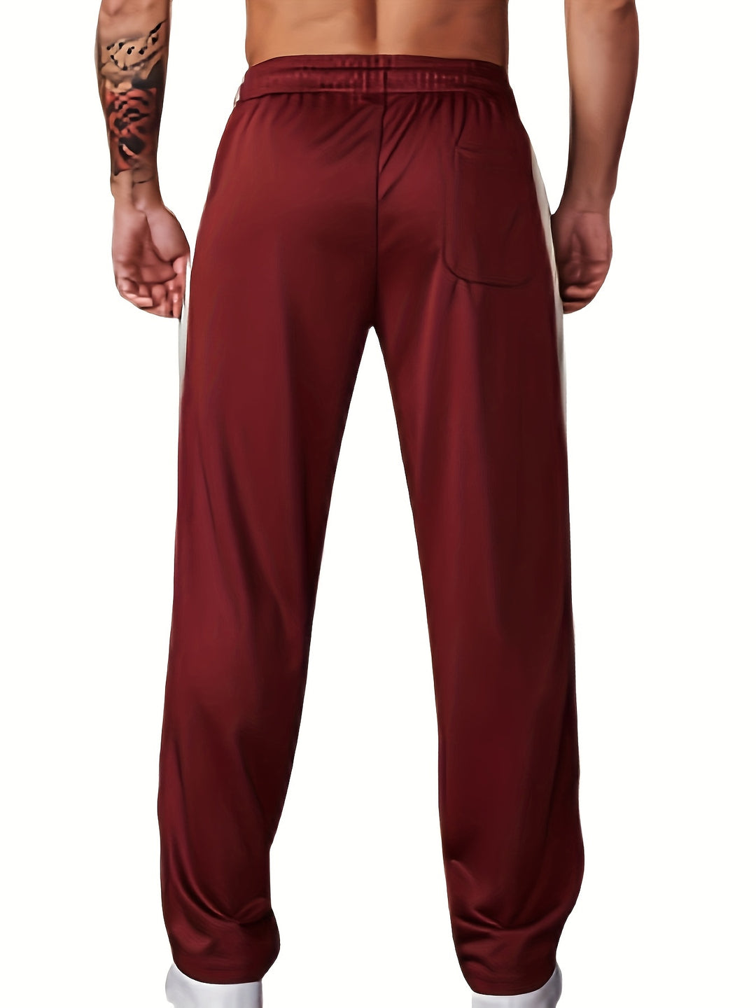 Luvo | Pantalon de Sport Homme – Léger, Respirant & Parfait pour l’Entraînement