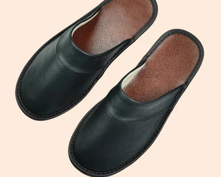 Luvo | Pantoufles Homme – Durables & Confort Quotidien