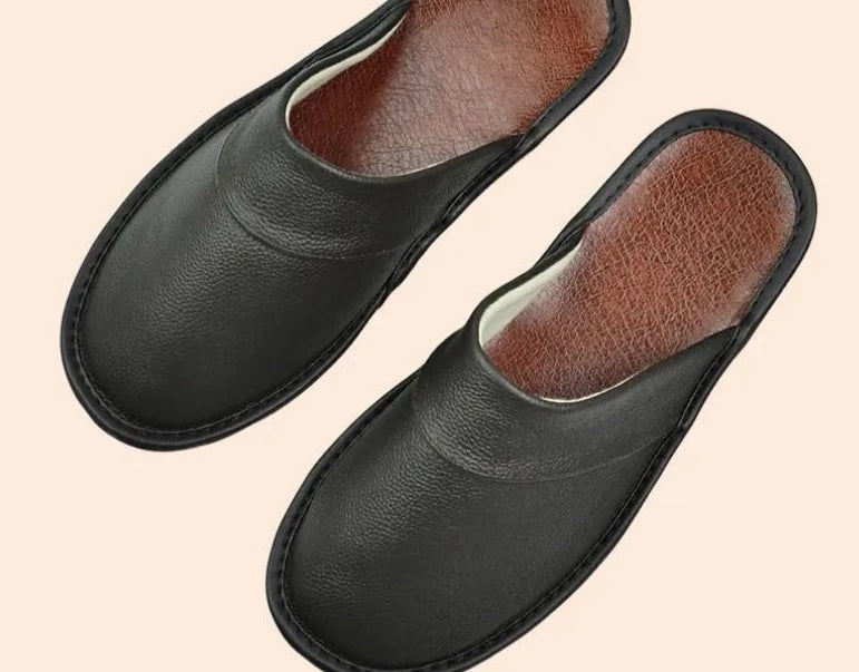 Luvo | Pantoufles Homme – Durables & Confort Quotidien