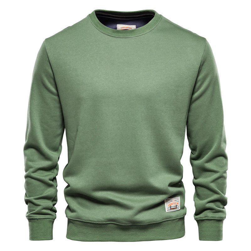 Luvo | Sweatshirt pour Homme – Col Rond