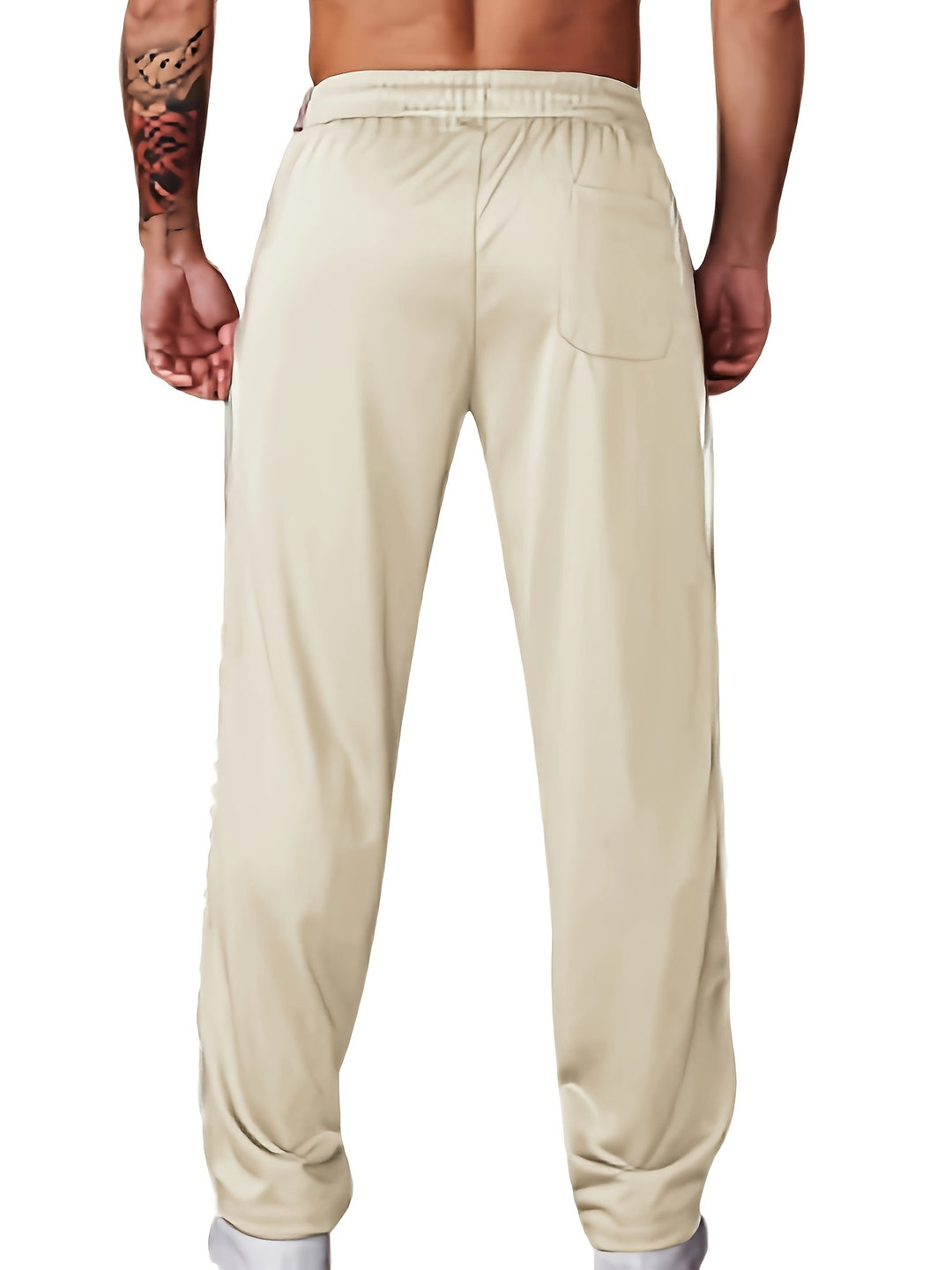 Luvo | Pantalon de Sport Homme – Léger, Respirant & Parfait pour l’Entraînement