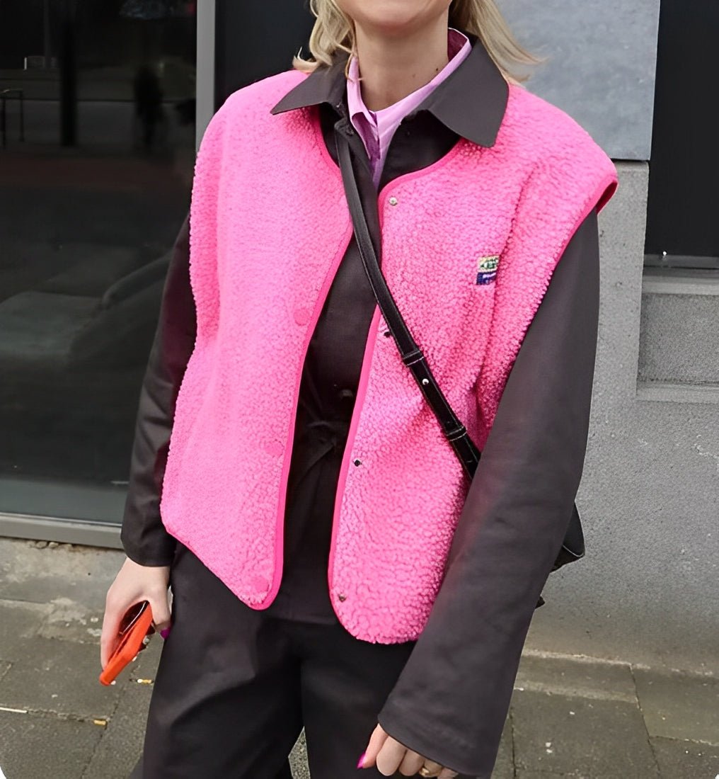 Luvo | Gilet Femme Sans Manches