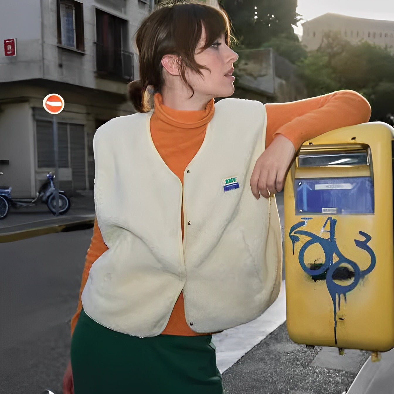 Luvo | Gilet Femme Sans Manches