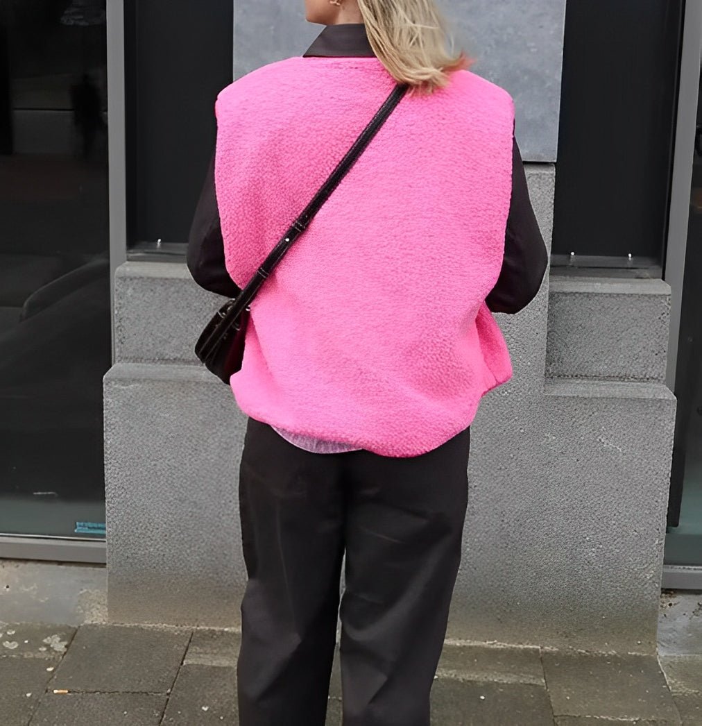 Luvo | Gilet Femme Sans Manches