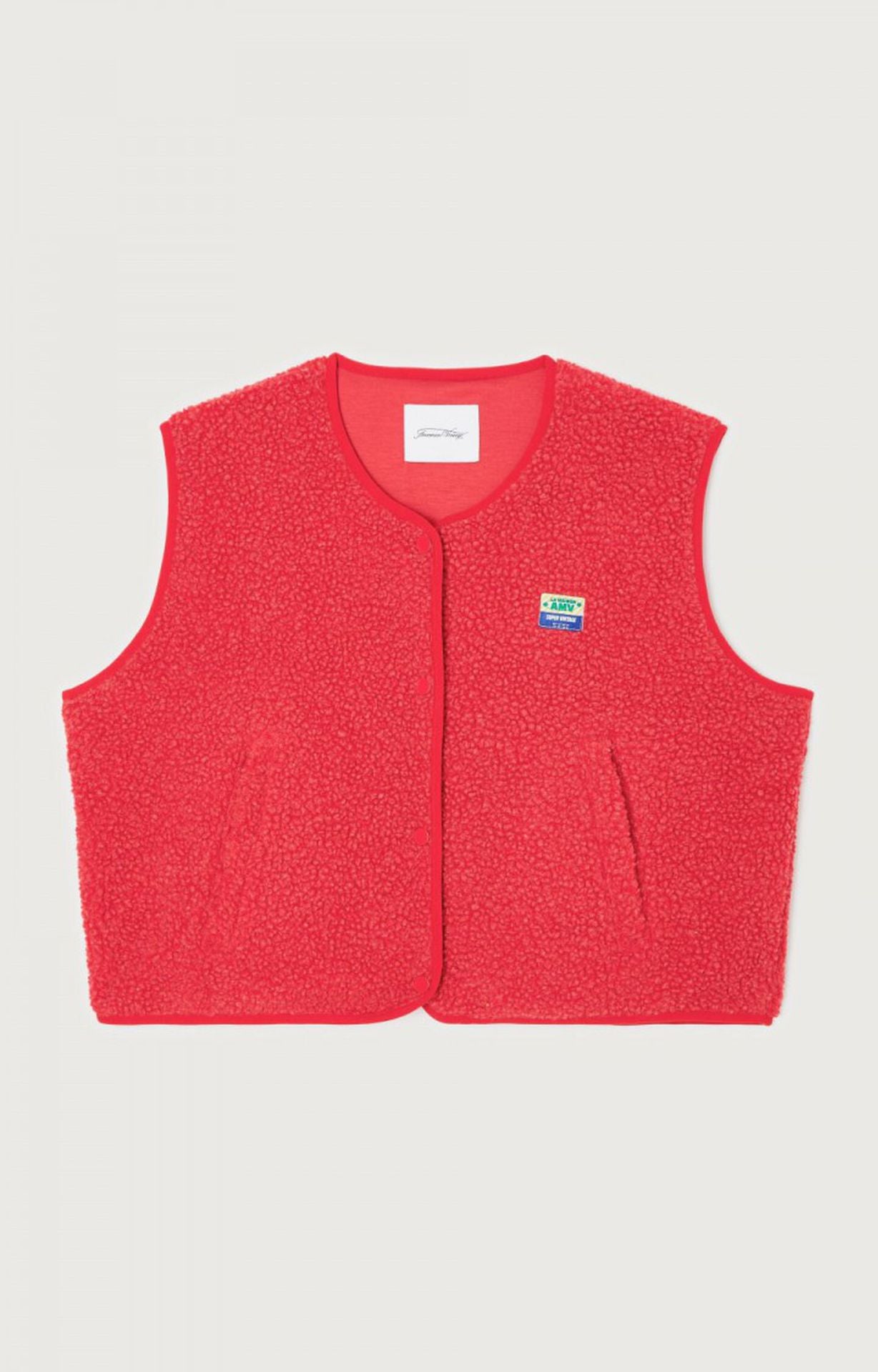Luvo | Gilet Femme Sans Manches