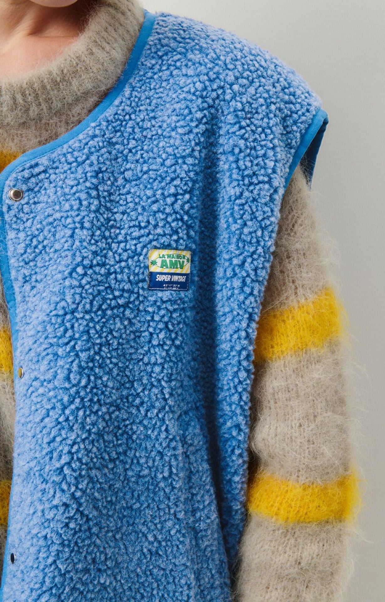 Luvo | Gilet Femme Sans Manches