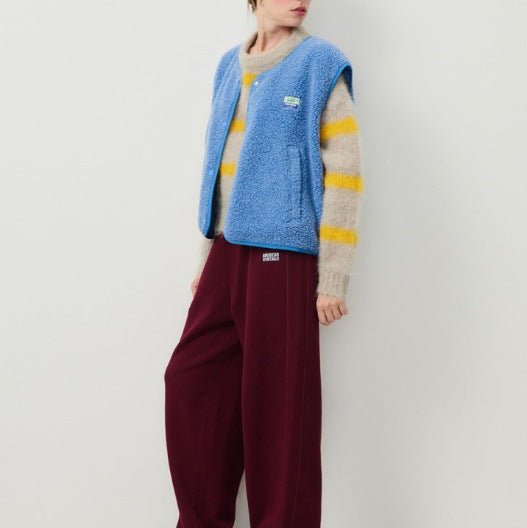 Luvo | Gilet Femme Sans Manches