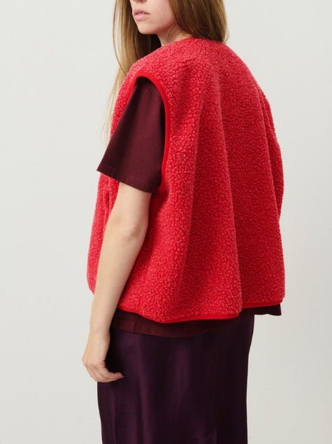 Luvo | Gilet Femme Sans Manches