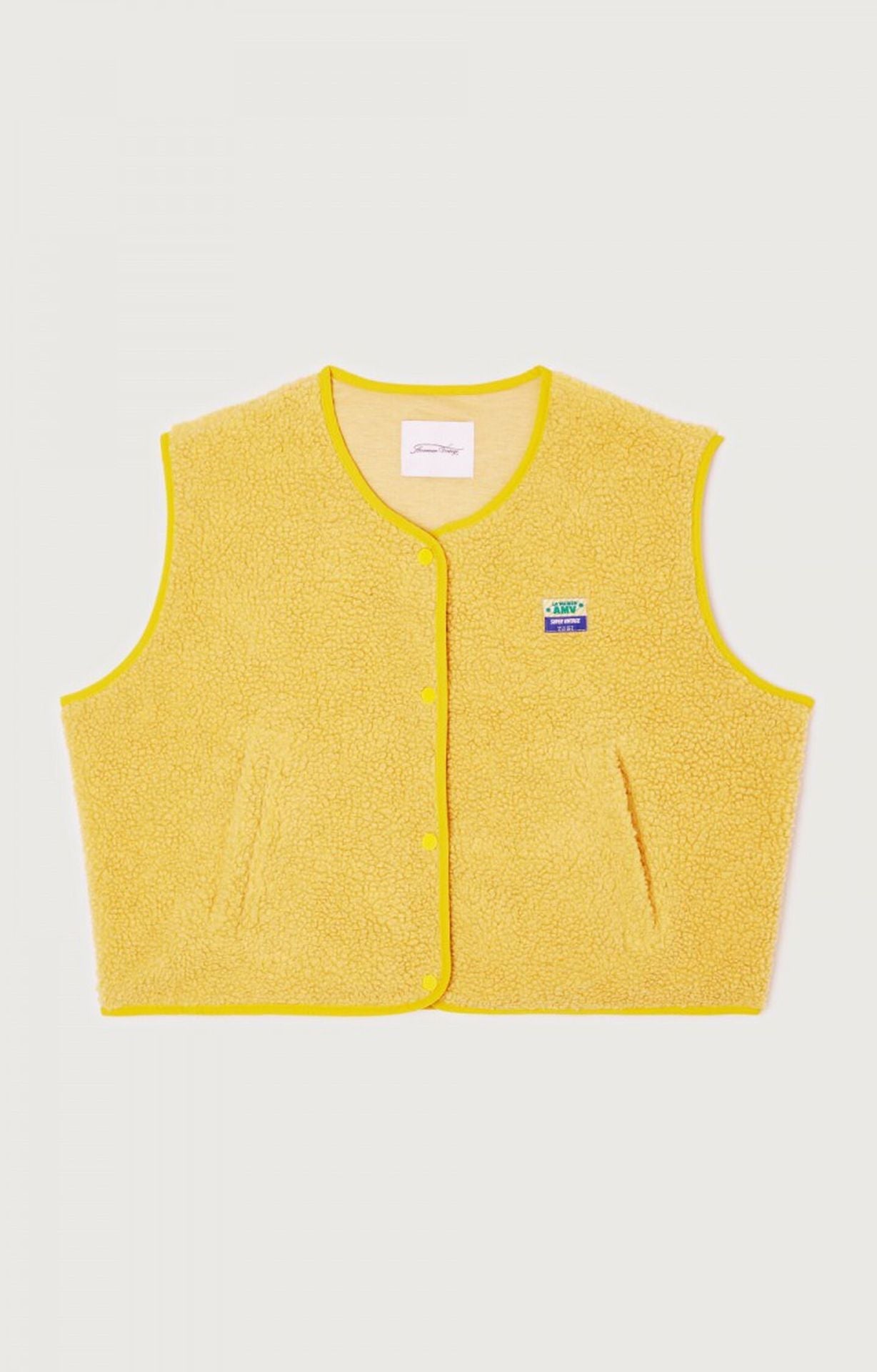 Luvo | Gilet Femme Sans Manches