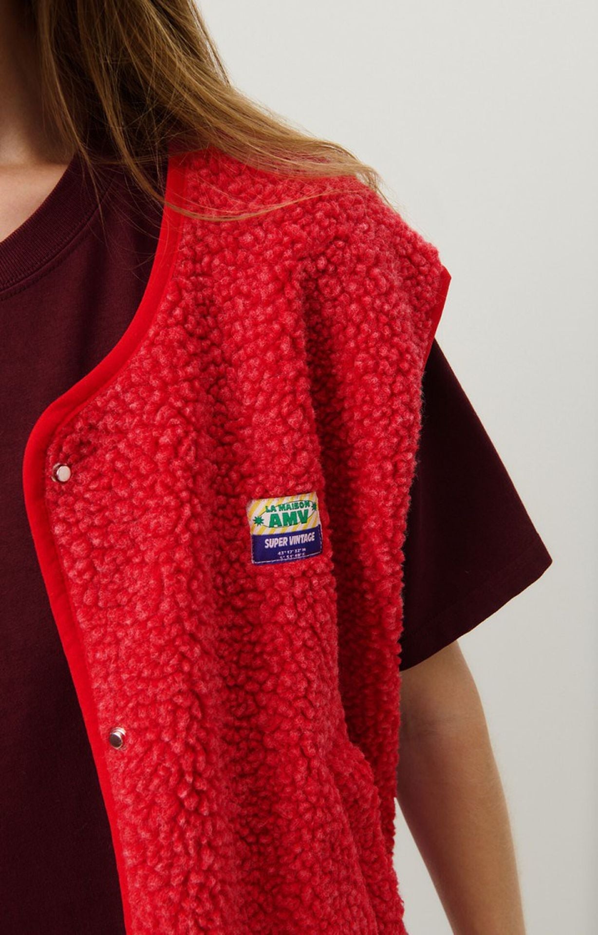 Luvo | Gilet Femme Sans Manches