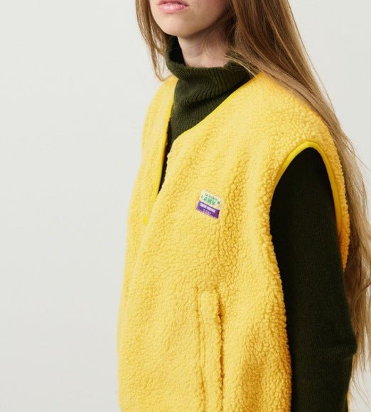 Luvo | Gilet Femme Sans Manches