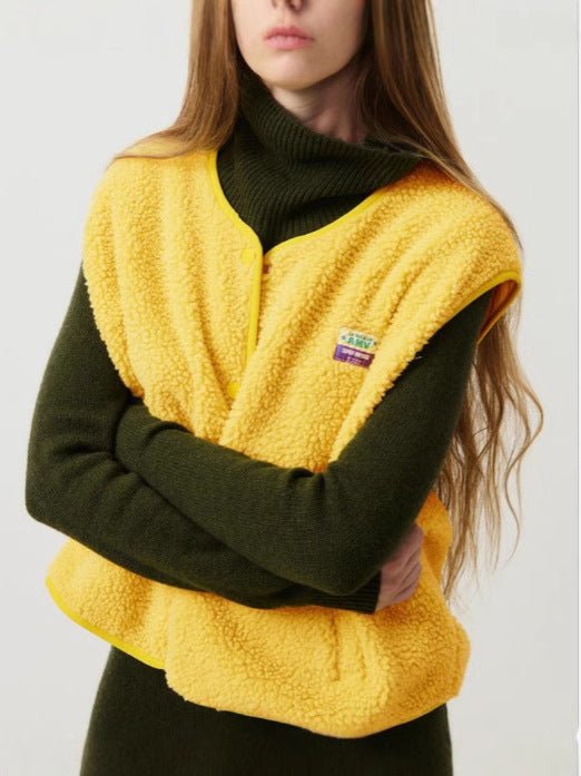 Luvo | Gilet Femme Sans Manches