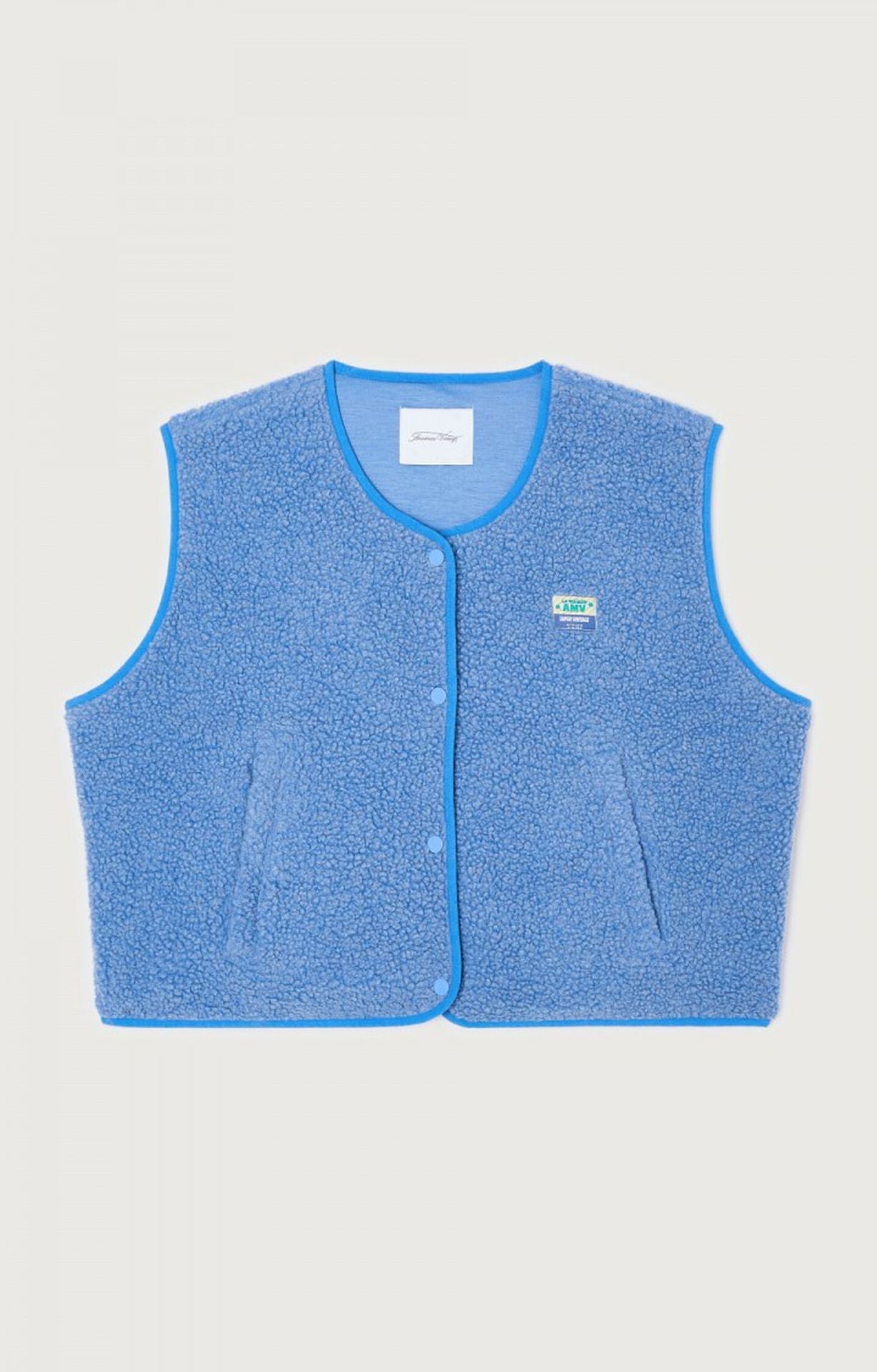 Luvo | Gilet Femme Sans Manches