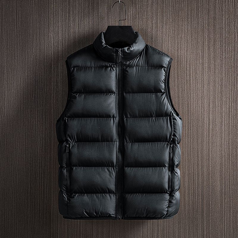 Luvo | Gilet Sans Manches Chaud pour Homme – Léger et Tendance