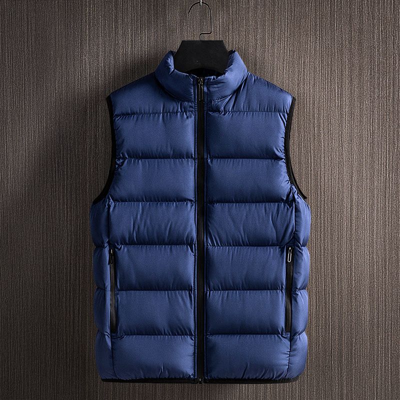 Luvo | Gilet Sans Manches Chaud pour Homme – Léger et Tendance