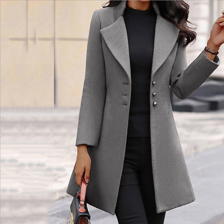 Luvo | Manteau Prestige