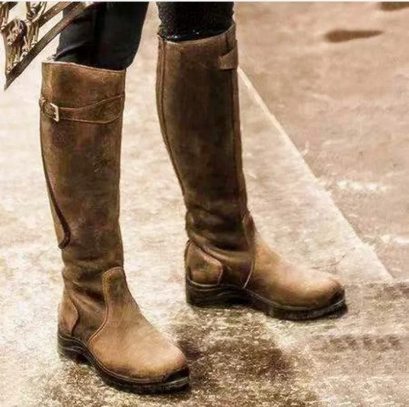 Luvo | Bottes d’hiver pour femme – Modèle résistant et imperméable