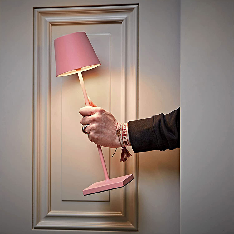 Luvo | Rechargeable Wireless Table Lamp