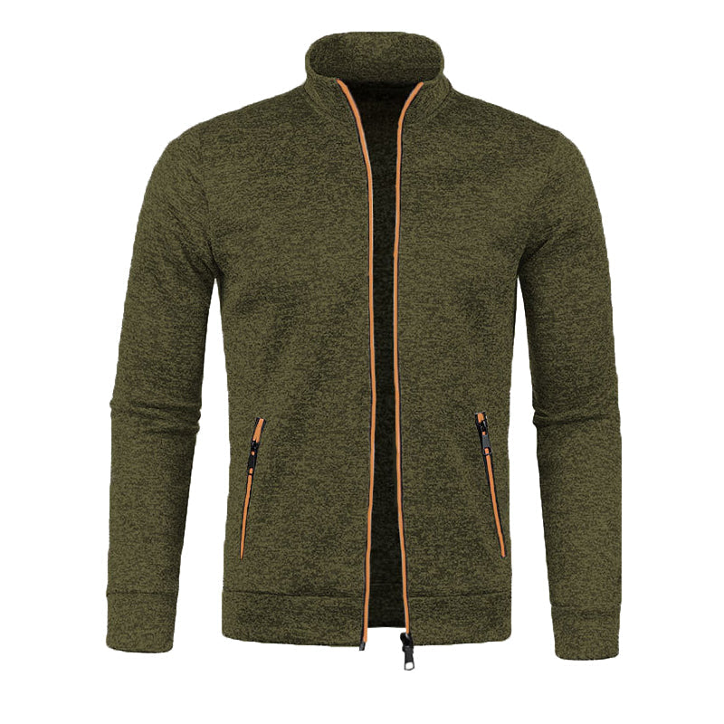 Luvo | Veste Polaire pour Homme – Modèle Chaud et Pratique