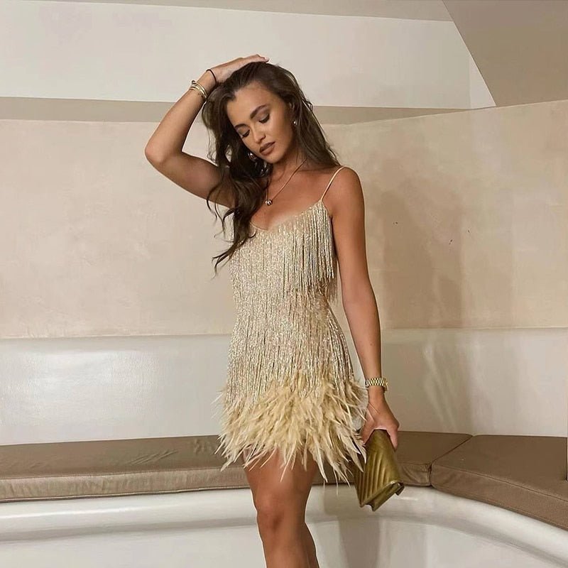 Luvo | Robe de Cocktail Élégante pour Femme – Chic & Sophistiquée