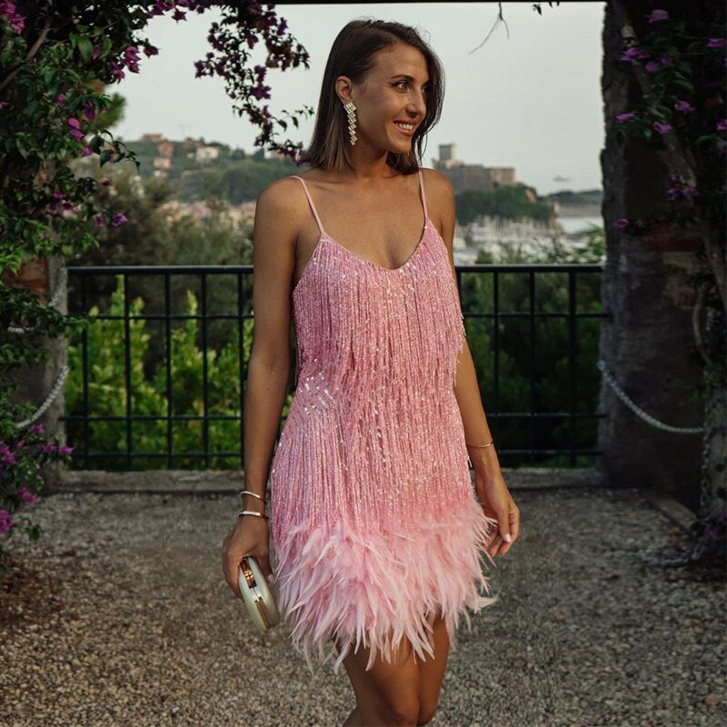 Luvo | Robe de Cocktail Élégante pour Femme – Chic & Sophistiquée