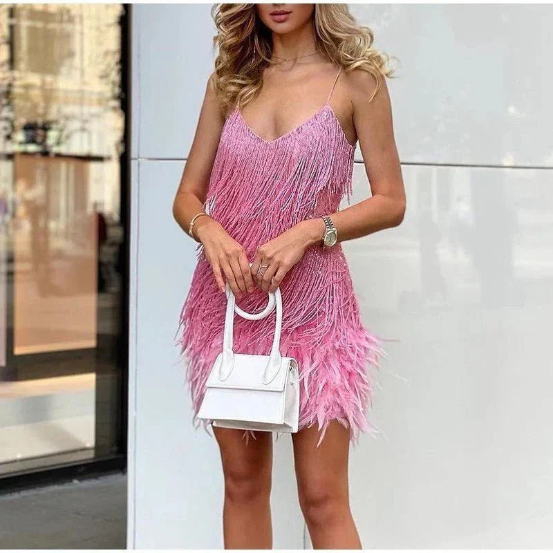 Luvo | Robe de Cocktail Élégante pour Femme – Chic & Sophistiquée