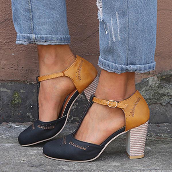 Luvo | Vintage Pumps for Women – Formal