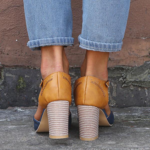 Luvo | Vintage Pumps for Women – Formal