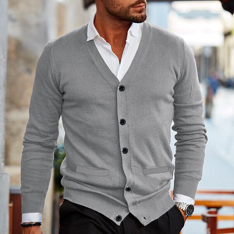 Luvo | Gilet pour Homme – Style Décontracté et Chic pour Toutes les Saisons