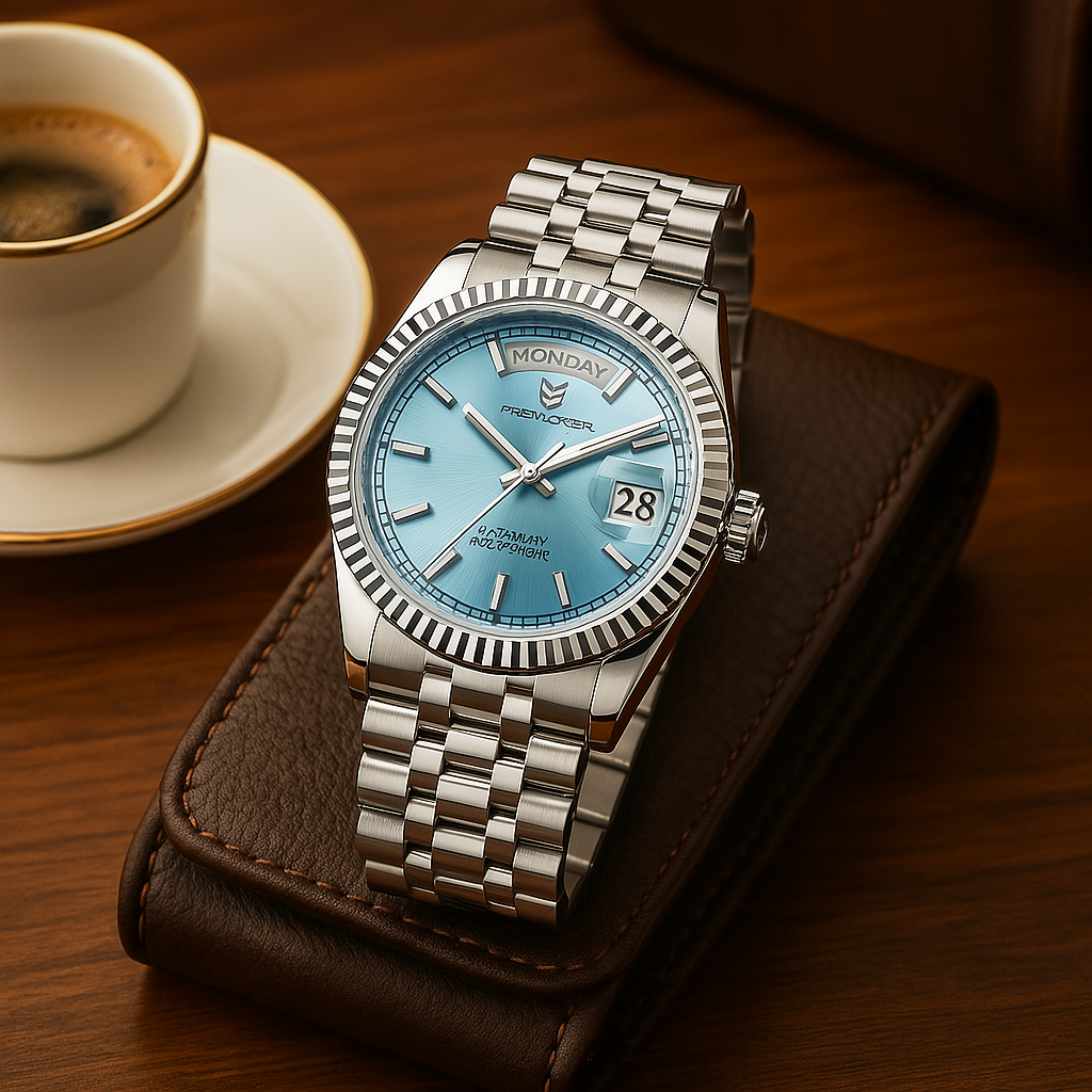 Luvo | Montre Automatique de Luxe pour Homme