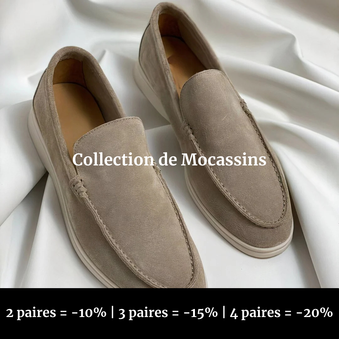Mocassins (men)