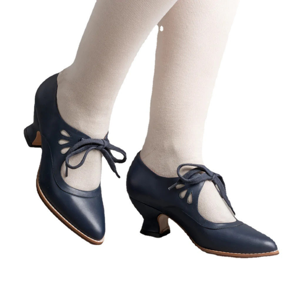 Luvo | Closed Toe Women's Shoes – Vintage