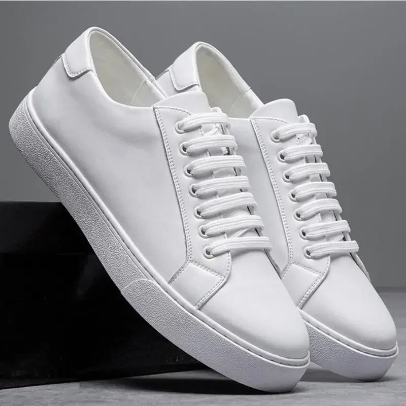 Luvo | Baskets en Cuir pour Homme