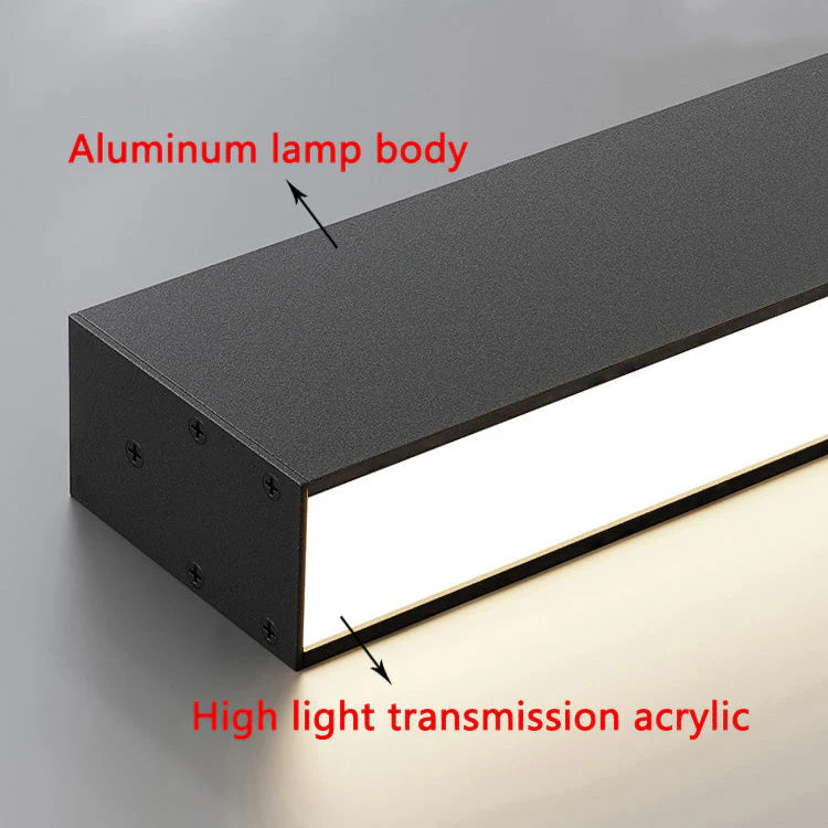 Luvo | LED Strip Ceiling Light