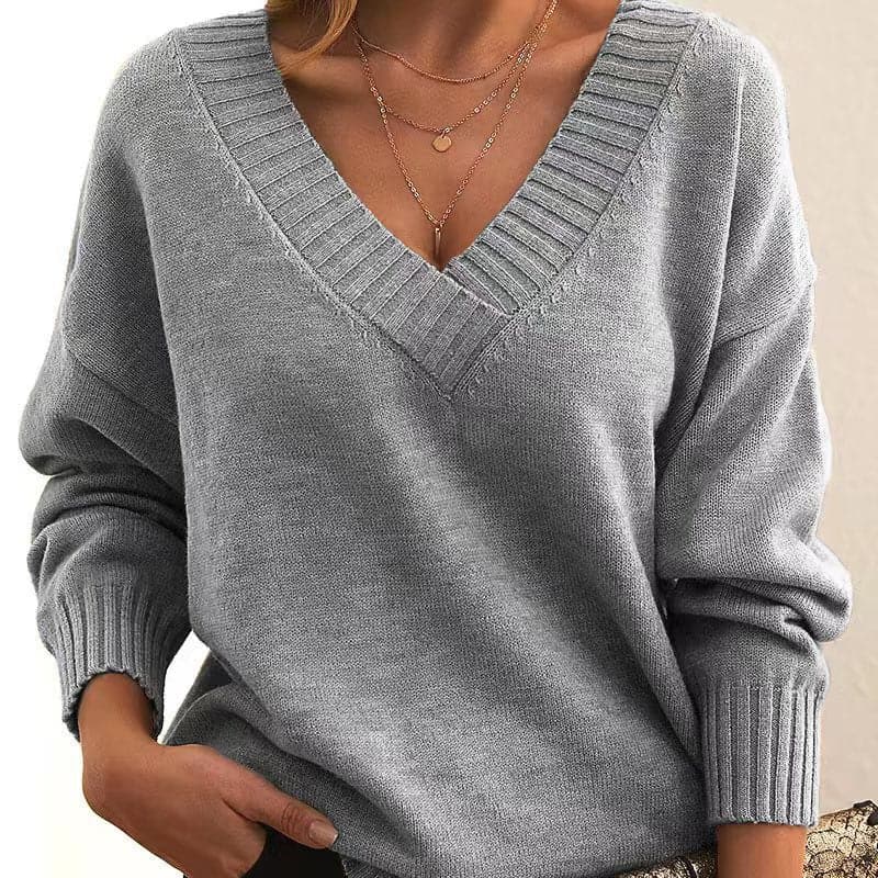Luvo | Pull pour Femme – Col Rond