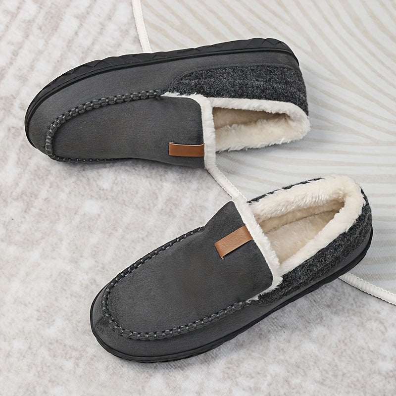 Luvo | Mocassins Pantoufles pour Homme