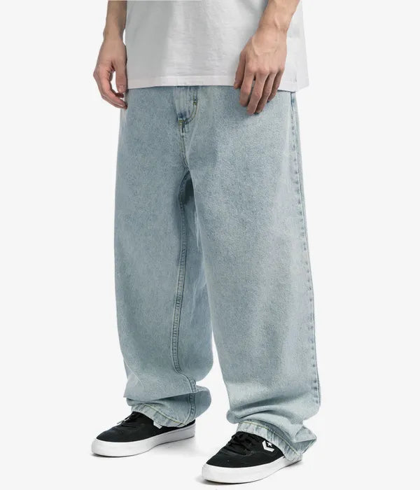 Luvo | Jean Baggy pour Homme – Oversize et Style Streetwear