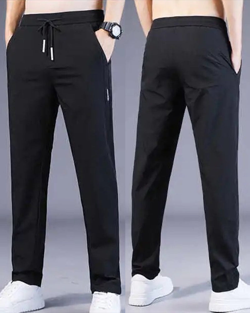 Luvo | Pantalon Décontracté Stylé pour Homme