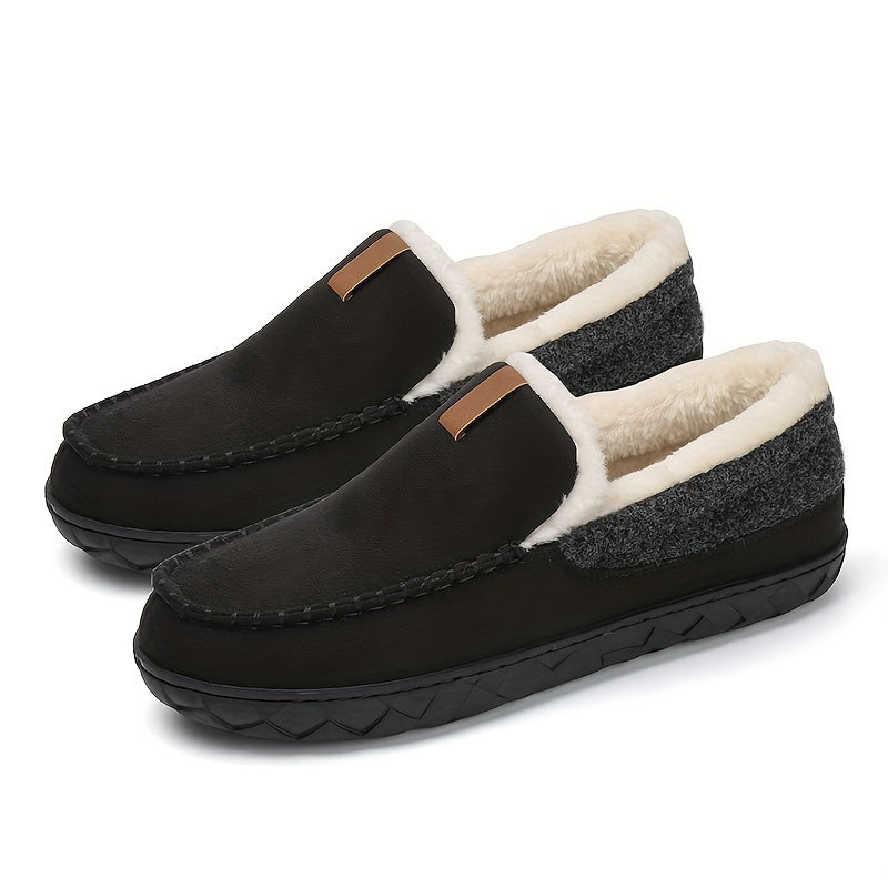 Luvo | Mocassins Pantoufles pour Homme