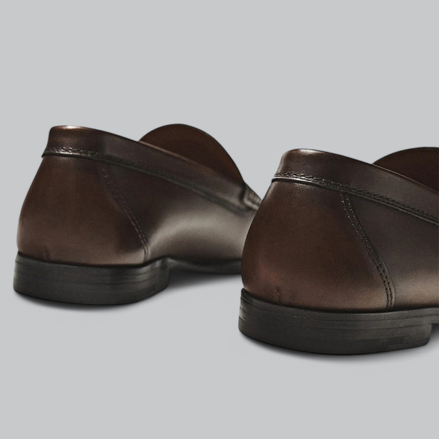 Luvo | Mocassins en Cuir – Élégance Intemporelle et Confort Absolu