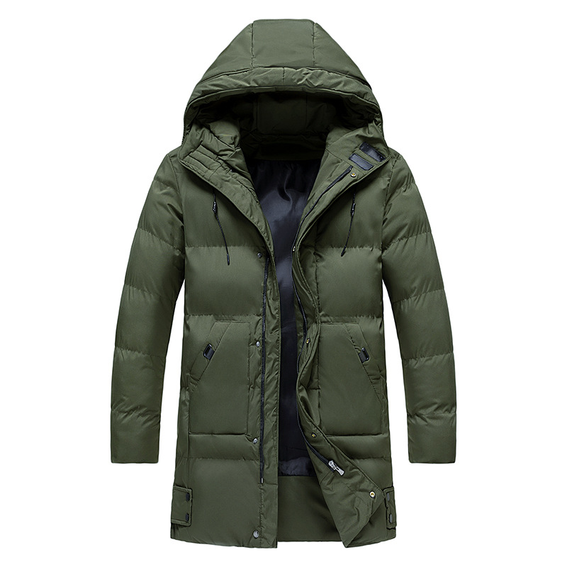 Luvo | Parka d’Hiver pour Homme